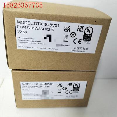 台达温控器DTK4848V01,质保一年,全国顺(议价)