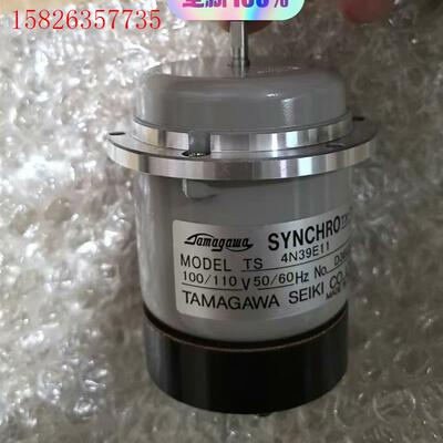 TS4N39E11 多摩川舵角指示器马达,,110V(议价)