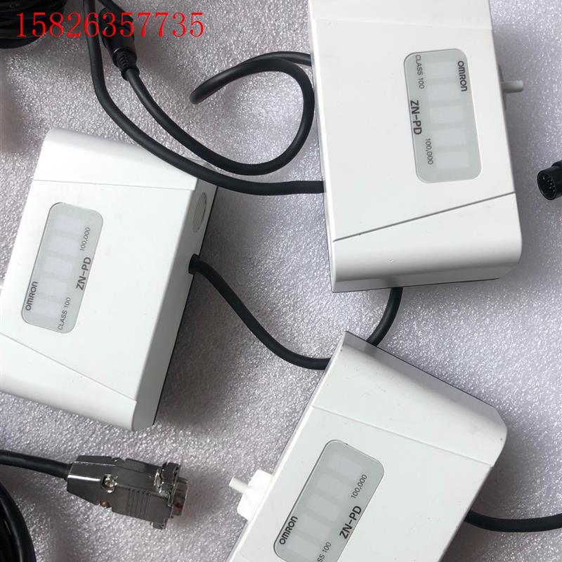 ZN-PD03剩两个欧姆龙空气微粒传感器,加ZN-PDA11(议价)