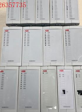 议价出售ABB模块520BID01*5/520BOD01*6(议价)