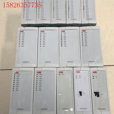 议价出售ABB模块520BID01*5/520BOD01*6(议价)