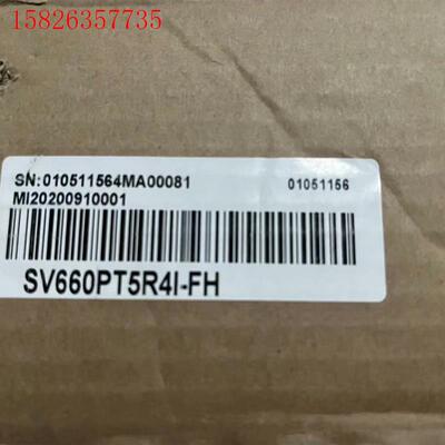 汇川驱动器SV660PT5R4I-FH(带高防护),(议价)