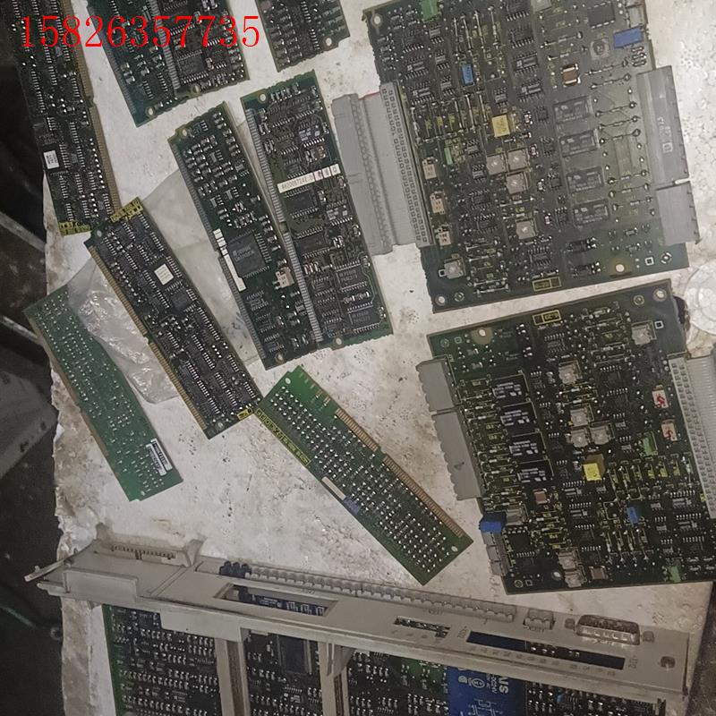西门子伺服驱动器板卡 轴卡,拆机件(议价)