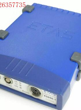 用于INCA测量技术的ETAS ES690测量接口(议价)