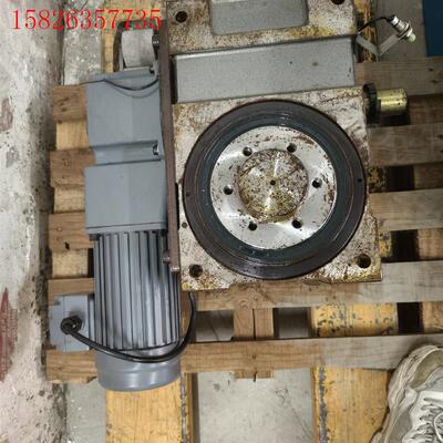 14DF台湾野田三工位精密凸轮分割器,型号:XYT0UPDF(议价)