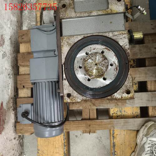 14DF台湾野田三工位精密凸轮分割器,型号:XYT0UPDF(议价)