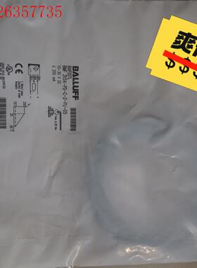 巴鲁夫 BMF007L BMF 315K-PS-C(议价)