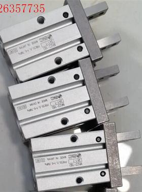 SMC手指气缸MHz2-16D,!橙色很新,功能(议价)