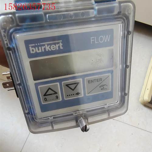 burkert/宝德FLDM 8025流量计仪表/00418(议价)