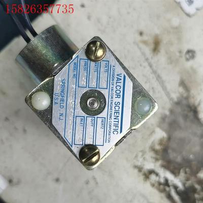 进口美国电磁阀 valcor scientific SV12(议价)