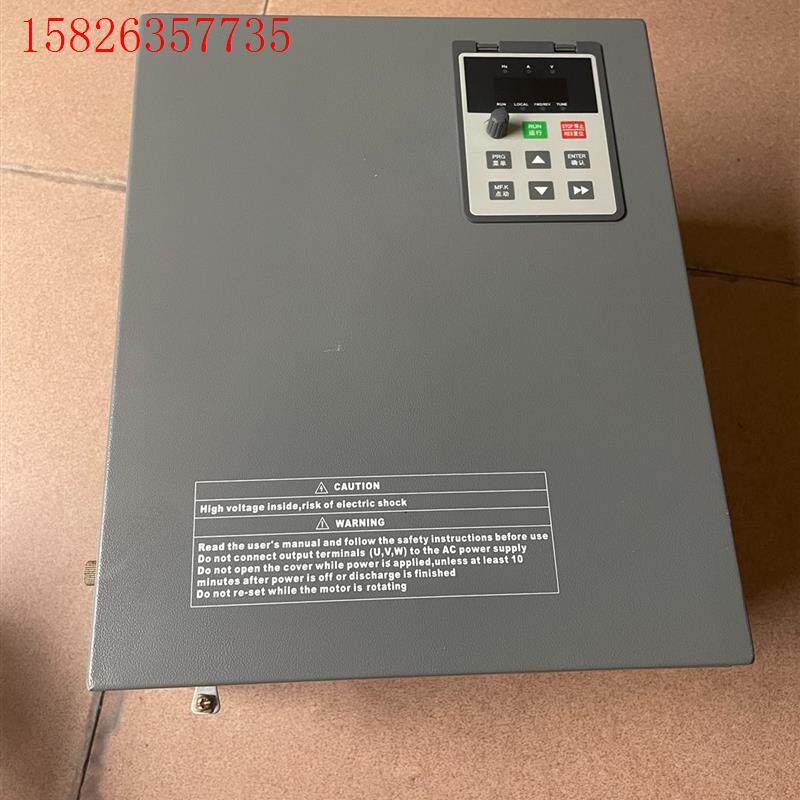 Veko变频器V884T22R0GB变频器22KW,图片实拍(议价)