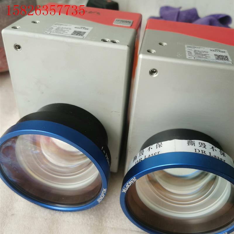 瑞镭RAYLASE红色高速振镜 绿光532nm  SS-IV(议价)