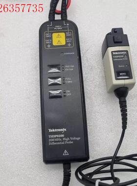Tektronix THDP0200 200 MHz,高压差(议价)
