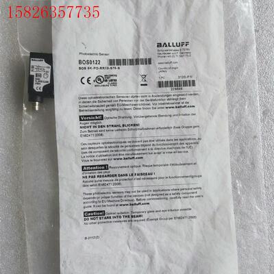 BALLUFF巴鲁夫 BOS0122 BOS 5K-(议价)