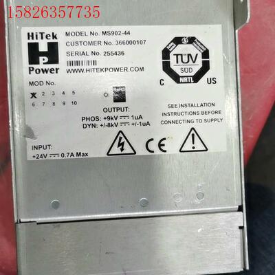 HITEK POWER MS902-44控制器高压电源,实物(议价)