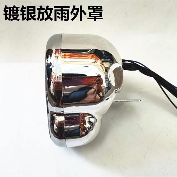 小龟王电动车液晶仪表盘48V60V72V电瓶车显示器速度表里程表配件 电动车/配件/交通工具 更多电动车零/配件 原图主图