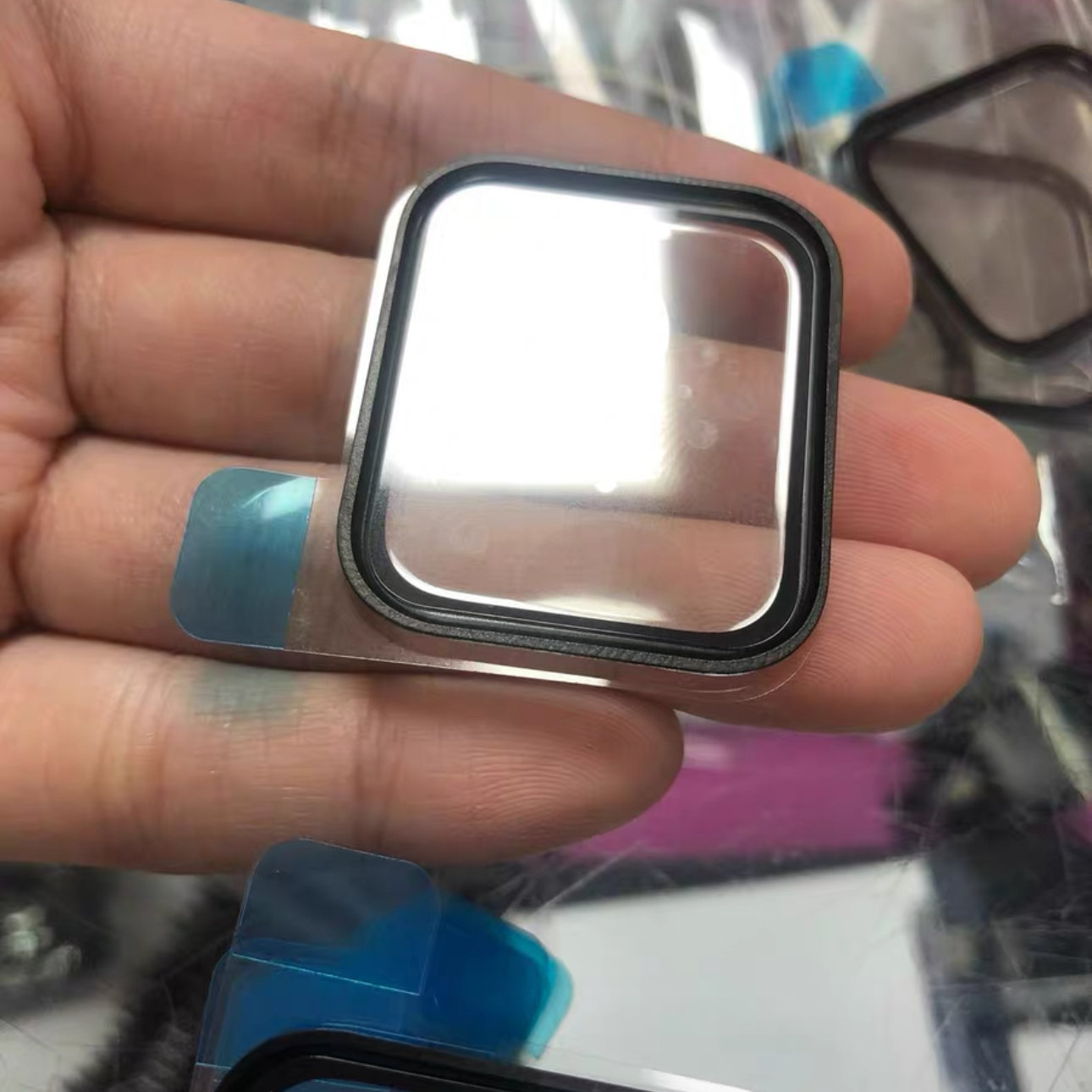 苹果手表S10原装蓝宝石Ultra44mm