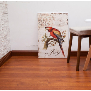 新品三层实木复合地板15mm多层实木地板复合木地板家用水地暖样详