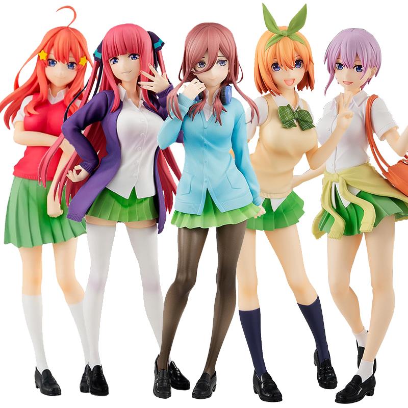 Hot Anime The Quintessential Quintuplets Figure Nakano Ichik