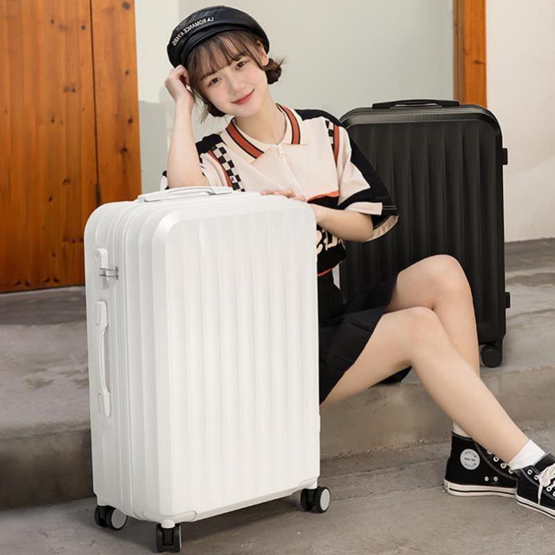 Suitcase Flight Bag Luggage Travel Trolley Case 旅行行李箱1