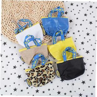 NEW Women Fashion Coin Purse Mini Wallet Money Pouch Keyring