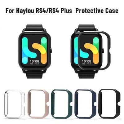 Glass Screen Watch Case Durable Screen Protector Shockproof