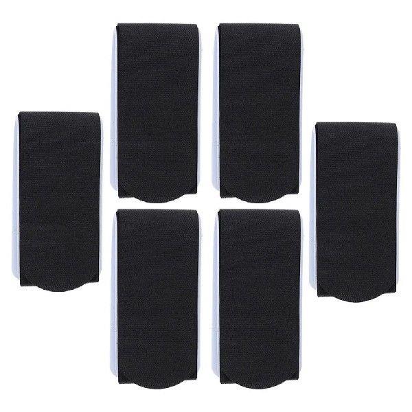 6 Pcs Snowboard Straps Carry Sled Adhesive Belt Skiing