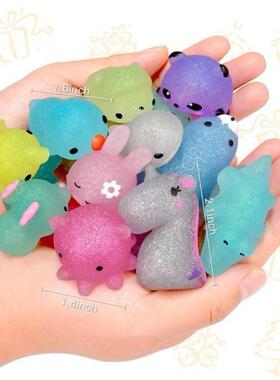 NEW Mochi Squishies Kawaii Anima Squishy Toys For Kids Antis