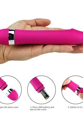 Sex Toys for Woman AV Vibrator Realistic Dildo Mini Vibrator