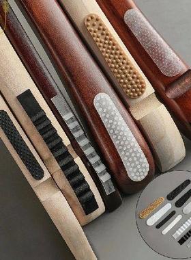 10 Pcs Hanger Anti-slip Strip Coat Non-Slipping Strips