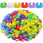 25mm Chicken Diameter Ring Foot Inner Without Text