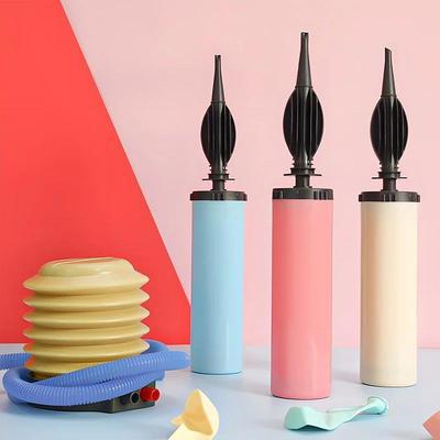 Balloon Pump Balloon Accessories Balloon inflator hand push