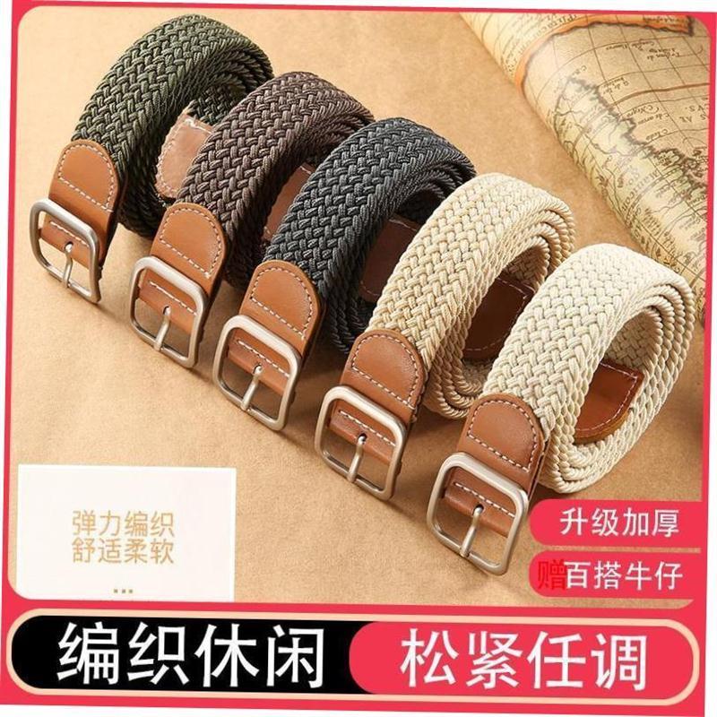 Mens Waist Belt Men Belts Leather Man For Jeans Black Male