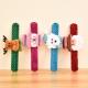 toy Christmas bracelet children& 39;s Clap circle