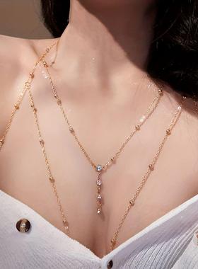 Breast Chain Body Chain Women