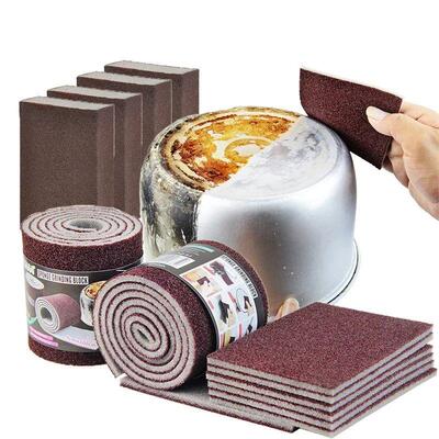 Rust removal Sponge Magic Melamine Sponge Eraser for Pan Po