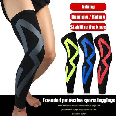Leg Support Varicose Veins Knee Compression Sleeve Socks Sto
