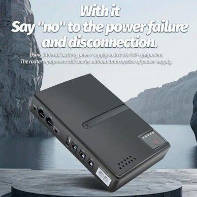 Reliable DC UPS Uninterruptible Power Supply 5V9V12V
