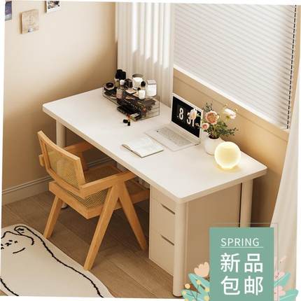 Bedroom simple computer desk small laptop study table电脑桌1