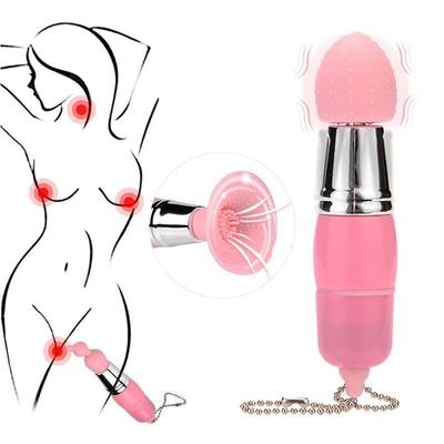 Women Nipple Sucker Clitoris Stimulator Vagina Breast