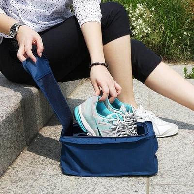 Traveling shoe bag 旅行手提便携小鞋包防尘鞋袋 大码鞋子收纳包