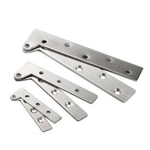 Stainless Door Steel Invisible Pivots Rotating Hardware