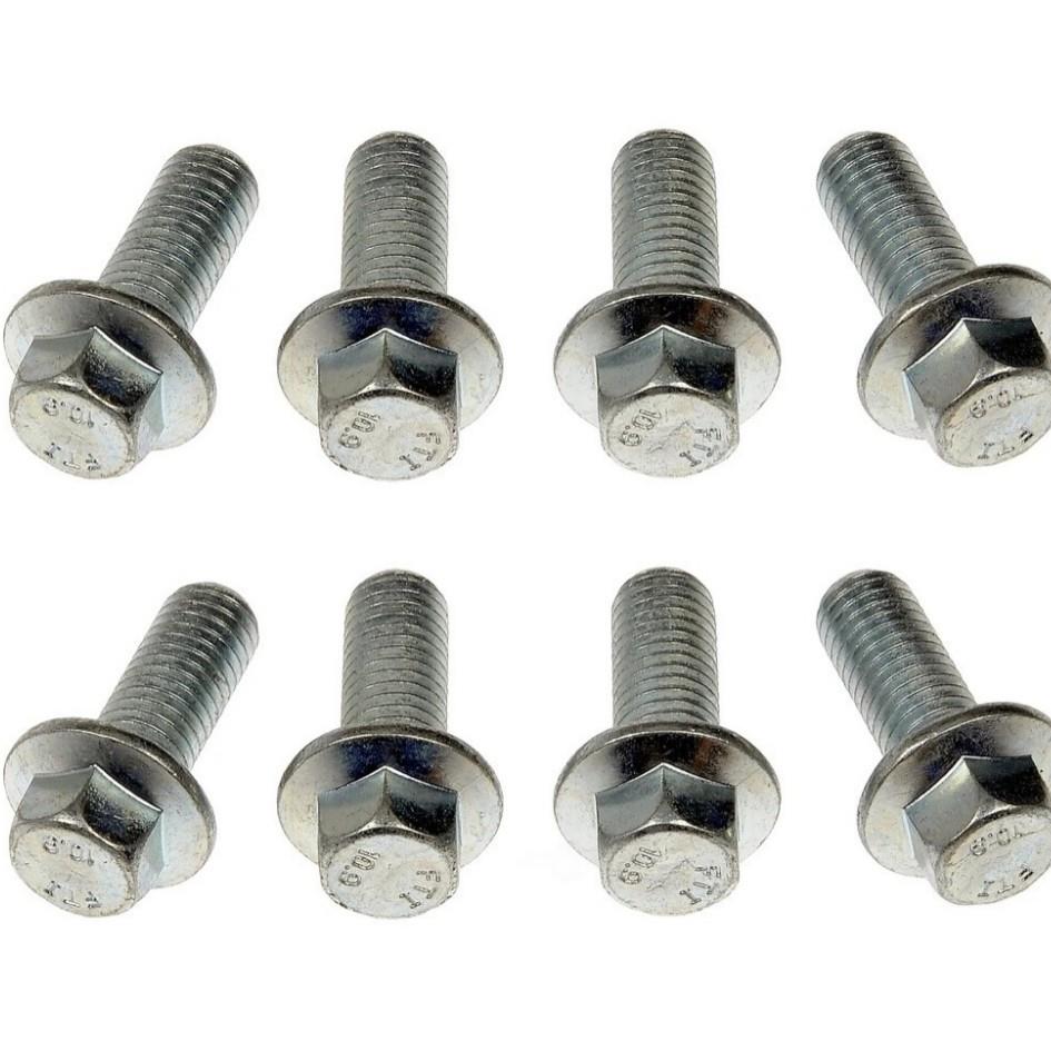 926-846 卡车床安装硬件8个装 替换15034696 Chevrolet/GMC Model