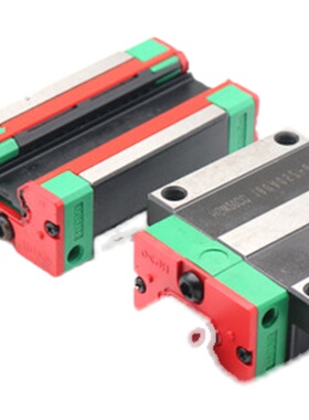 直线导轨滑块HGH法兰HGW 15 20 25 30 CA CC HA HC