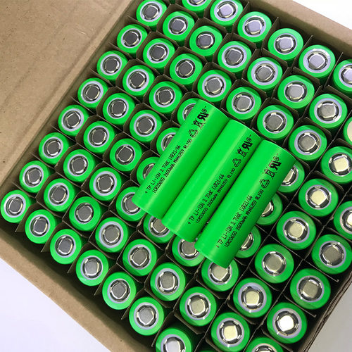 20650锂电池 2600mAh 3.7V 15C 放电手电钻电动工具锂离子电