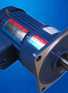 东历电机 YS200W-4P  PF-22 减速马达 PF22-0400-25S3B-S2-TL3