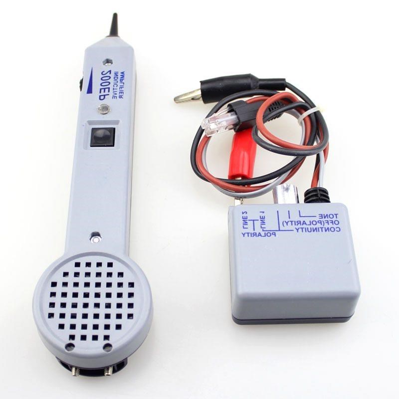 感应放大器200EP音频发生寻线器77HP2示踪网线电缆测试仪