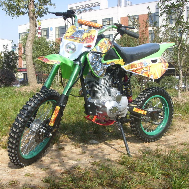 越野摩托车150cc 大越野 四冲程越野山地车 爬山高赛