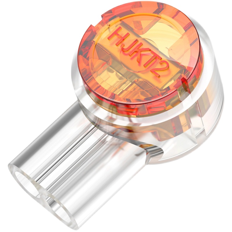 K2接线子 接线端子 电话网线电缆对接头 连接器 电线接头插件