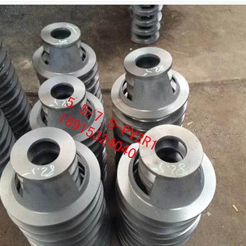 液压油泵支架 泵架 泵套 钟罩 油泵电机连接F套PV2R1 PV2R2 PV2R3